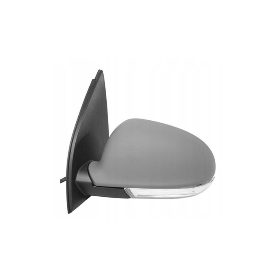 LUSTERKO VW GOLF V 5 03-09 HB LEWE MIGACZ DO MALOWANIA ELEKTRYCZNE OGRZEW