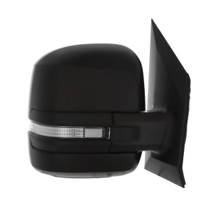 LUSTERKO VW CRAFTER CARAVELLE TGE 17- PRAWE CZARNE ELEKTRYCZNE OGRZEWANE