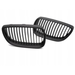 ATRAPA GRILL NERKI BMW E92 / E93 06-10 MATT BLACK