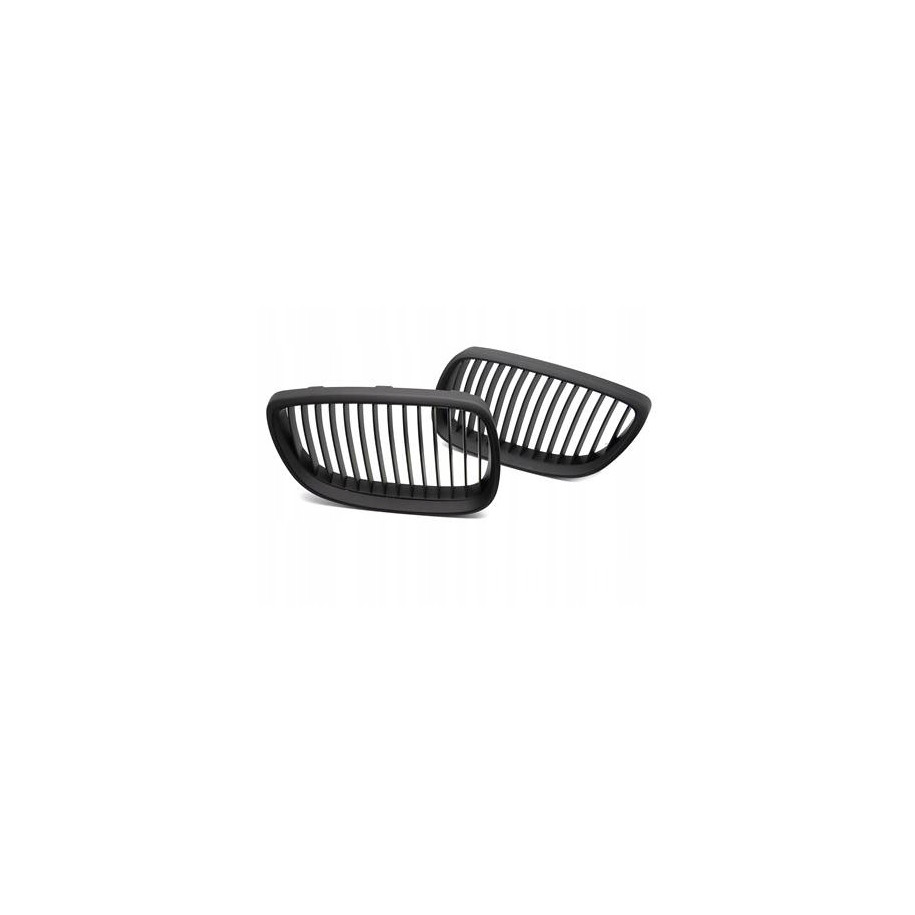 ATRAPA GRILL NERKI BMW E92 / E93 06-10 MATT BLACK