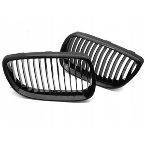 ATRAPA GRILL NERKI BMW E92 / E93 06-10 GLOSSY BLACK