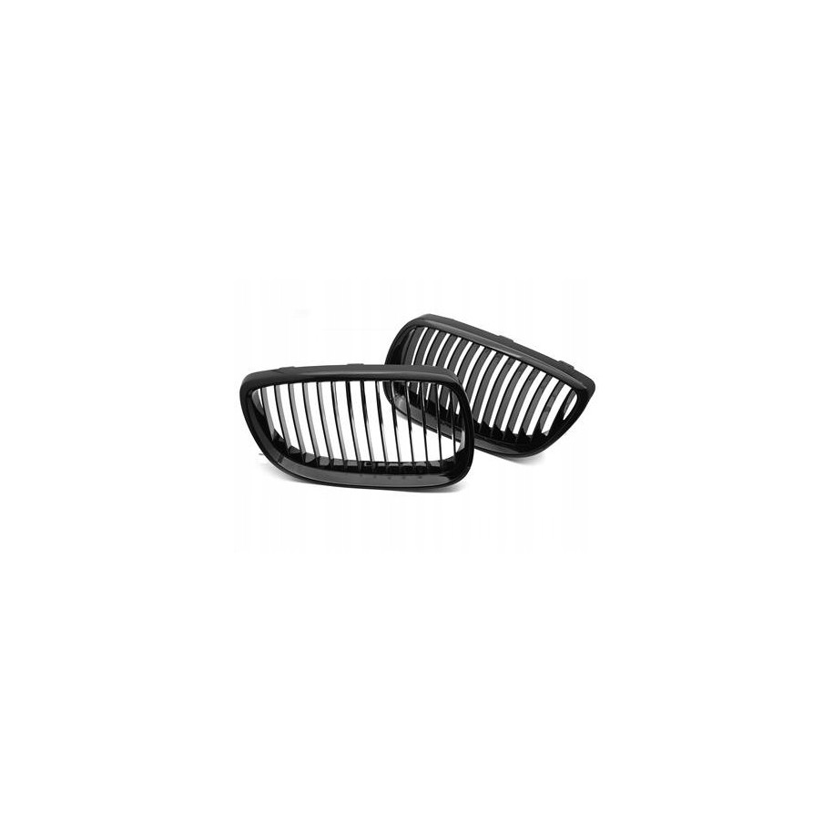 ATRAPA GRILL NERKI BMW E92 / E93 06-10 GLOSSY BLACK