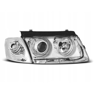 LAMPY REFLEKTORY VW PASSAT B5 96-00 RINGI CHROM RHD/LHD