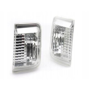 KIERUNKOWSKAZY BOCZNE MIGACZE 06- FIAT DUCATO PEUGEOT BOXER JUMPER CLEAR