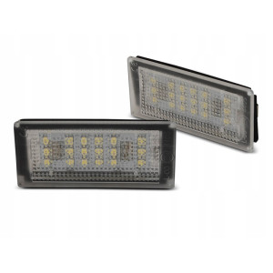 LED DO REJESTRACJI BMW E46 C/C E46 M3 LCI 03-06