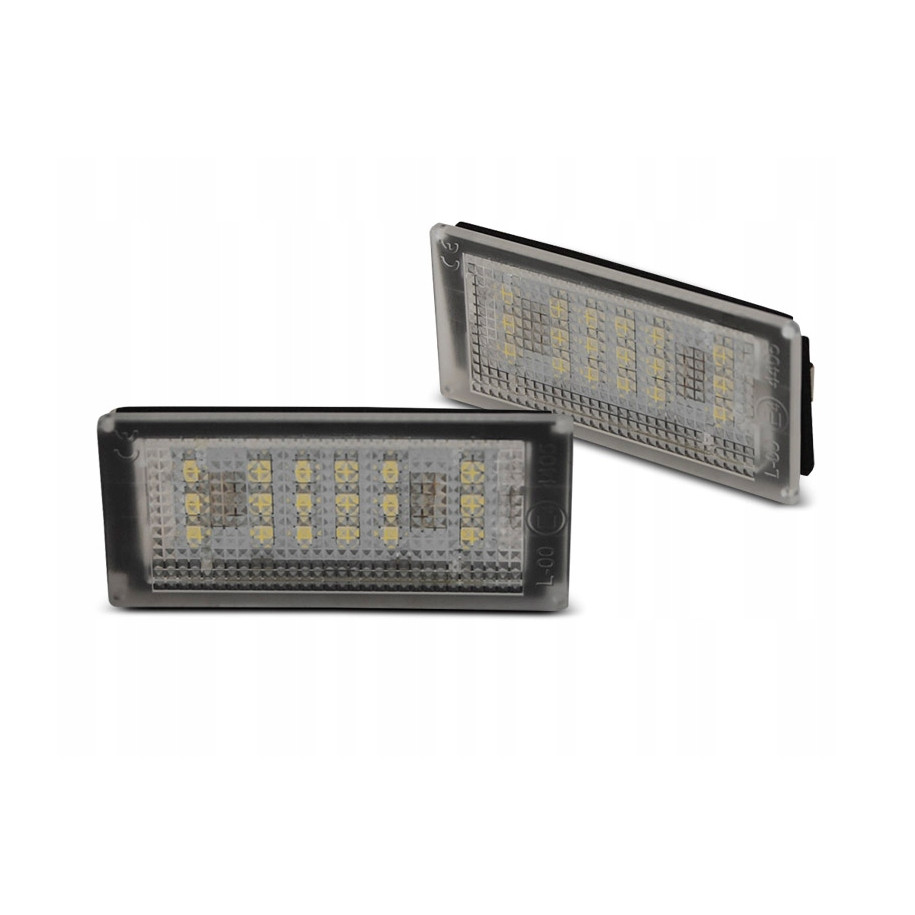 LED DO REJESTRACJI BMW E46 C/C E46 M3 LCI 03-06