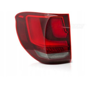 LAMPA TYLNA BMW X5 F15 13-18 LED TYC LEWA
