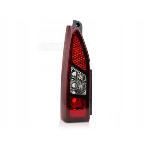 LAMPA TYLNA W KLAPĘ CITROEN BERLINGO PAUGEOT PARTNER 12-18 TYC LWEA