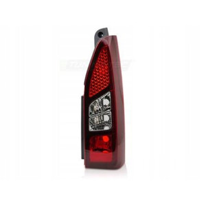 LAMPA TYLNA W KLAPĘ CITROEN BERLINGO PAUGEOT PARTNER 12-18 TYC PRAWA