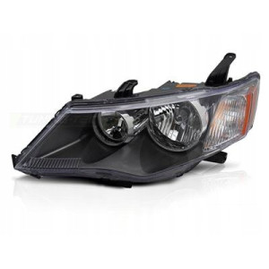 LAMPA PRZEDNIA REFLEKTOR MITSUBISHI OUTLANDER 06-10 XENON TYC LEWA