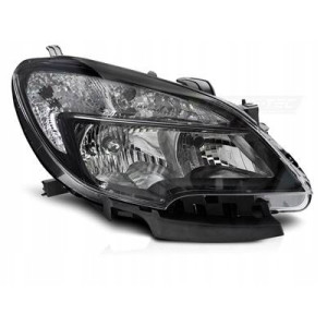 LAMPA PRZÓD REFLEKTOR OPEL MOKKA 12-16 BLACK TYC PRAWA