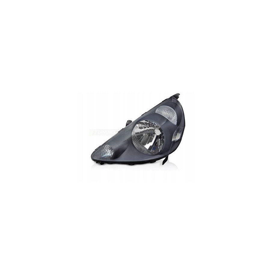 LAMPA REFLEKTOR HONDA JAZZ FIT 02-04 BLACK TYC LEWA