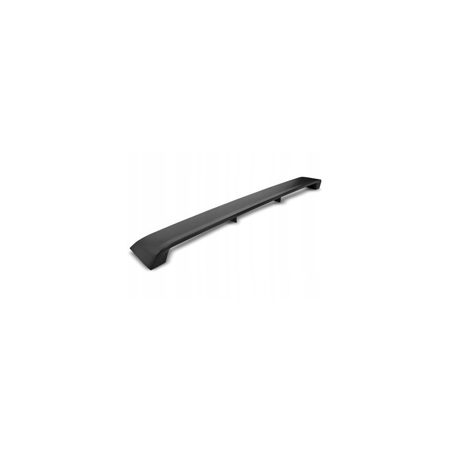 SPOILER NA KLAPĘ BAGAŻNIKA MERCEDES W124 4D 85-93 SPORT LOOK