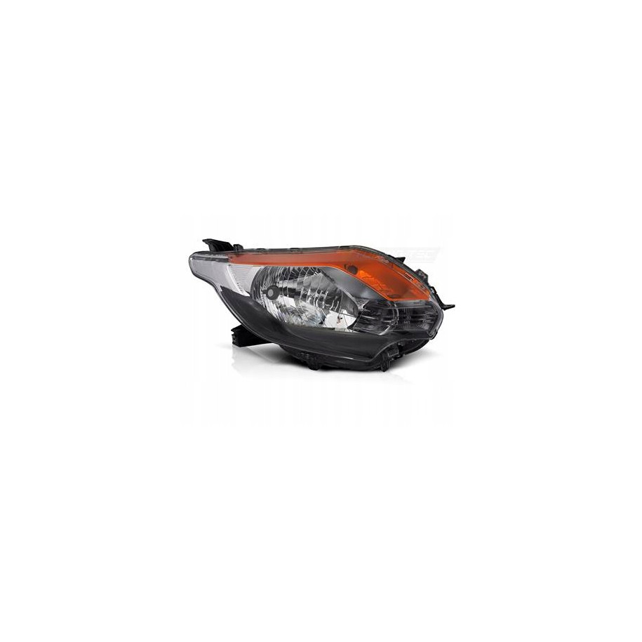 LAMPA PRZEDNIA REFLEKTOR MITSUBISHI L200 15-19 TYC PRAWA