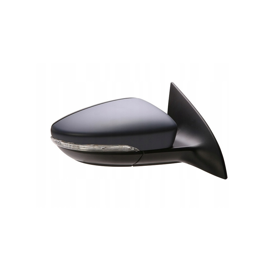 LUSTERKO VW CC 12-17 PRAWE SKŁADANE ELEKTRYCZNIE PAMIĘĆ MIGACZ LAMPKA