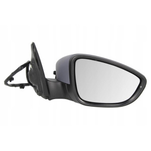 LUSTERKO VW CC 12-17 PRAWE MIGACZ DO MALOWANIA ELEKTRYCZNE OGRZEWANE LAMPKA