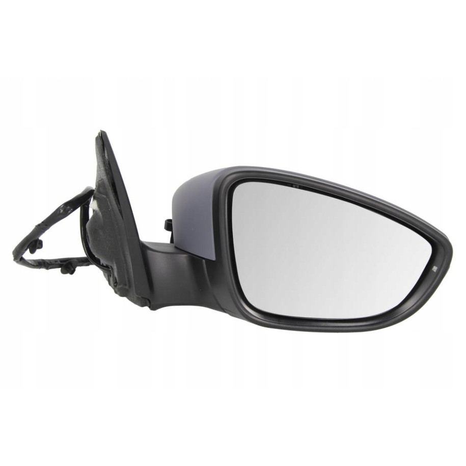 LUSTERKO VW CC 12-17 PRAWE MIGACZ DO MALOWANIA ELEKTRYCZNE OGRZEWANE LAMPKA