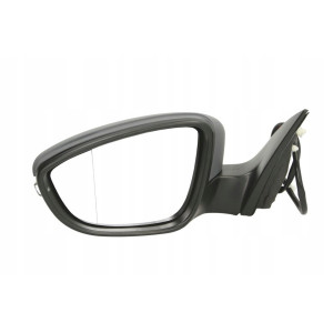 LUSTERKO VW CC 12-17 LEWE MIGACZ DO MALOWANIA ELEKTRYCZNE OGRZEWANE