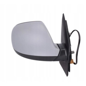 LUSTERKO VW T6 15- PRAWE DO MALOWANIA ELEKTRYCZNE OGRZ BEZ ANTENY SKŁADANE