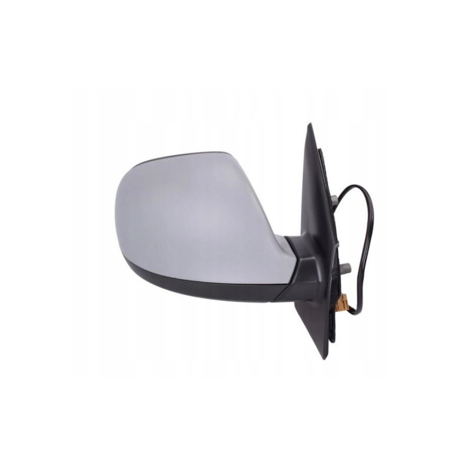 LUSTERKO VW T6 15- PRAWE DO MALOWANIA ELEKTRYCZNE OGRZ BEZ ANTENY SKŁADANE