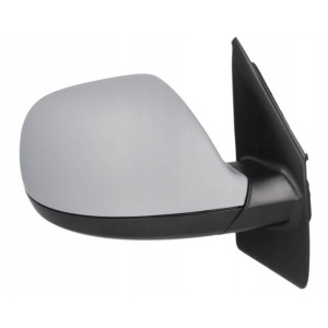 LUSTERKO VW T6 15- PRAWE DO MALOWANIA ELEKTRYCZNE OGRZEWANE BEZ ANTENY