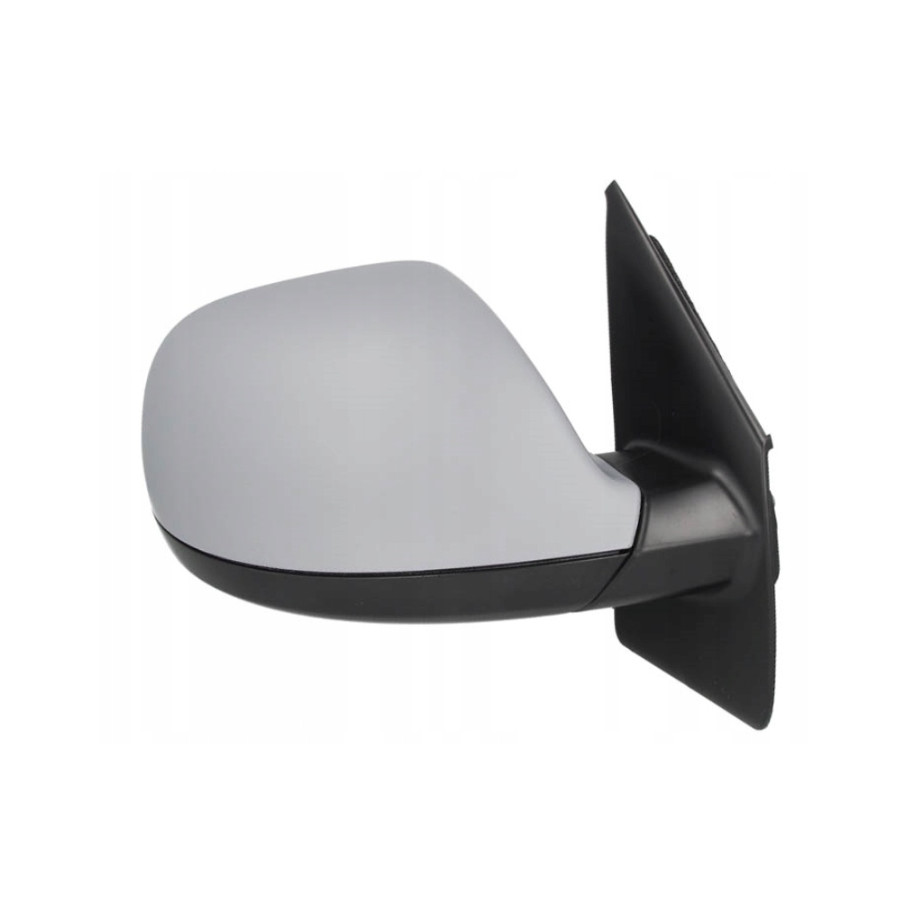 LUSTERKO VW T6 15- PRAWE DO MALOWANIA ELEKTRYCZNE OGRZEWANE BEZ ANTENY