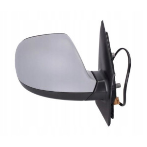 LUSTERKO VW T6 15- PRAWE ANTENA SKŁADANE ELEKTRYCZNIE LINE ASSIST