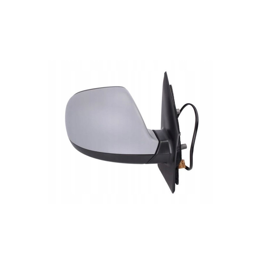 LUSTERKO VW T6 15- PRAWE ANTENA SKŁADANE ELEKTRYCZNIE LINE ASSIST