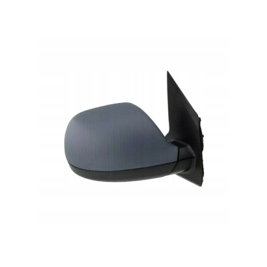 LUSTERKO VW T6 15- PRAWE DO MALOWANIA ANTENA SKŁADANE ELEKTRYCZNIE OGRZEW