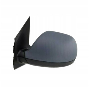 LUSTERKO VW T6 15- LEWE DO MALOWANIA ANTENA SKŁADANE ELEKTRYCZNIE OGRZEWANE