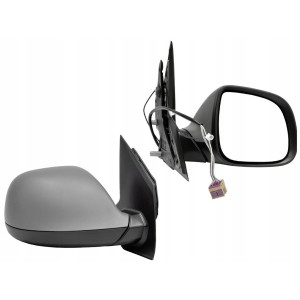 LUSTERKO VW T6 TRANSPORTER/MULTIVAN/CARAVELLE 15- PRAWE DO MALOWANIA ANTENA