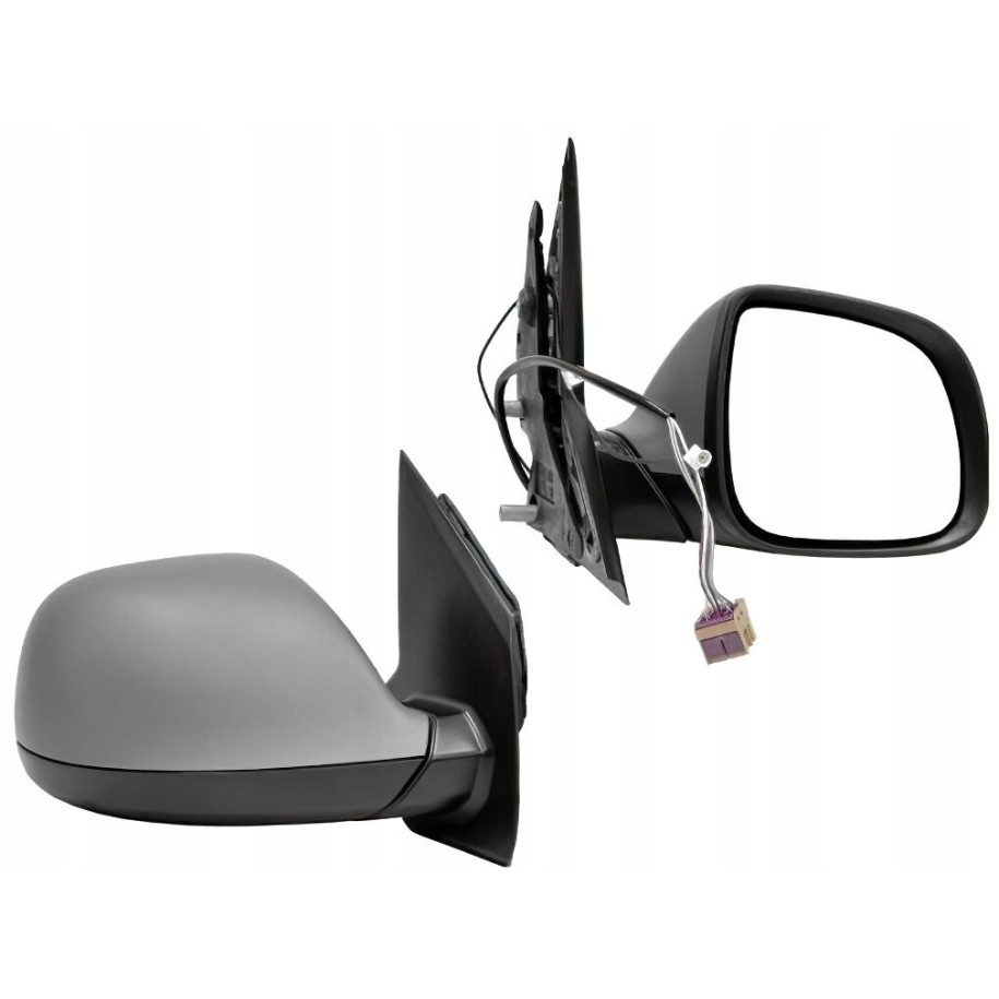 LUSTERKO VW T6 TRANSPORTER/MULTIVAN/CARAVELLE 15- PRAWE DO MALOWANIA ANTENA