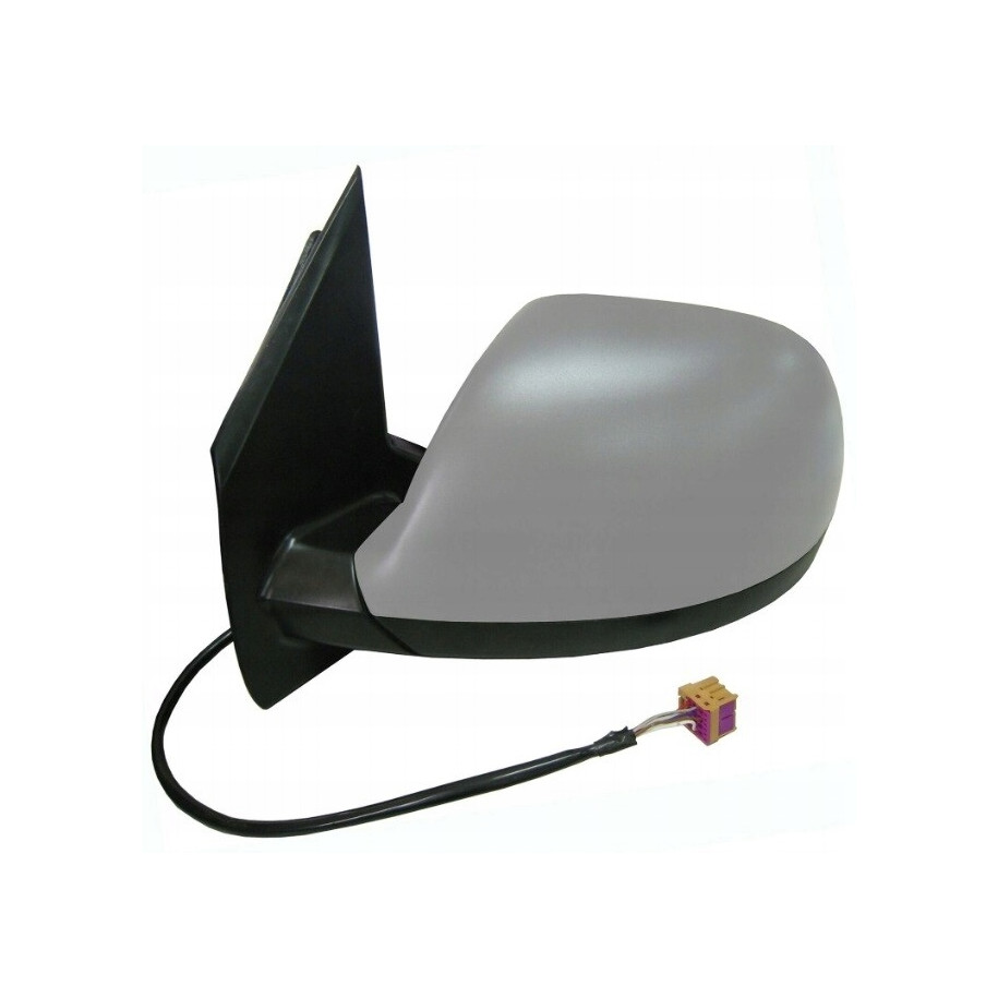 LUSTERKO VW T6 TRANSPORTER/MULTIVAN/CARAVELLE 15- LEWE DO MALOWANIA ANTENA