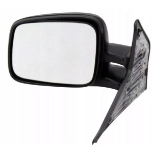 LUSTERKO VW T4 CARAVELLE MULTIVAN 90-03 LEWE CZARNE MANUALNE