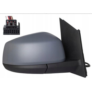 LUSTERKO VW CADDY IV 20- PRAWE DO MALOWANIA SKŁADANE ELE LINE ASSIST