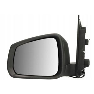 LUSTERKO VW CADDY IV 20- LEWE DO MALOWANIA SKŁADANE ELEKTRYCZNIE OGRZEWANE