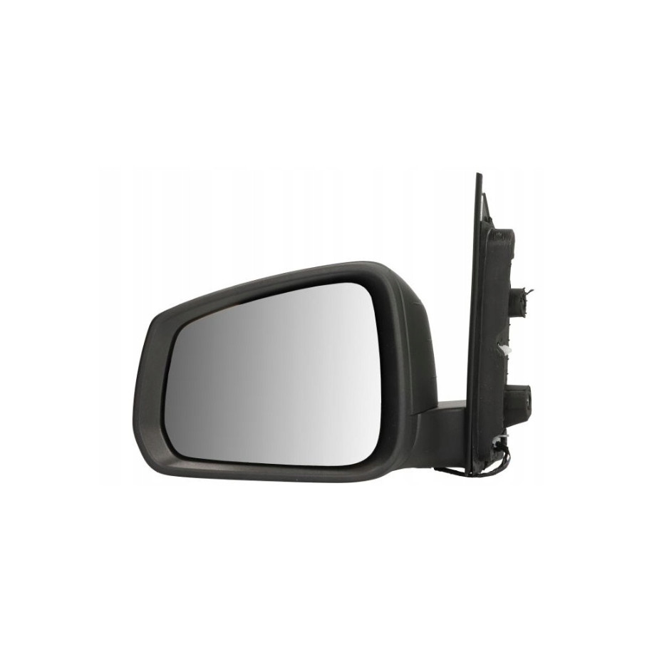 LUSTERKO VW CADDY IV 20- LEWE DO MALOWANIA SKŁADANE ELEKTRYCZNIE OGRZEWANE