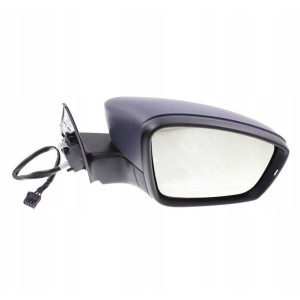 LUSTERKO VW BEETLE 11-19 PRAWE MIGACZ ELEKTRYCZNE OGRZEWANE DO MALOWANIA