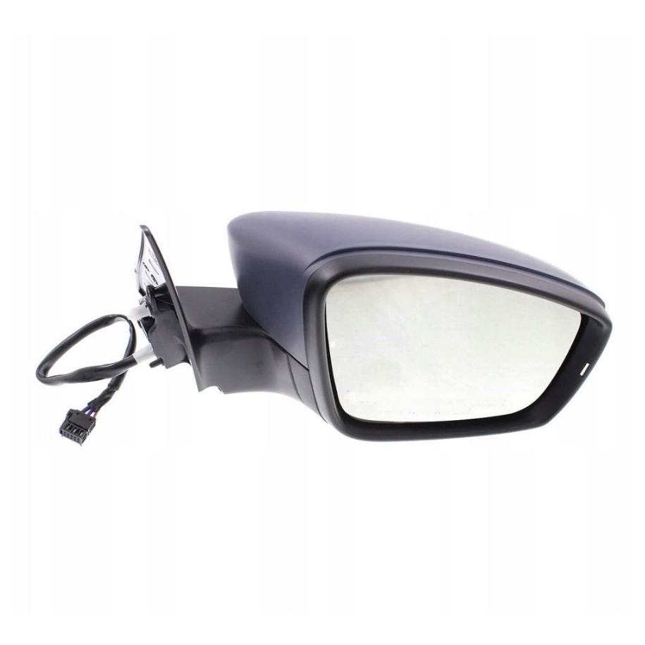 LUSTERKO VW BEETLE 11-19 PRAWE MIGACZ ELEKTRYCZNE OGRZEWANE DO MALOWANIA