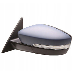 LUSTERKO VW BEETLE 11-19 LEWE MIGACZ ELEKTRYCZNE OGRZEWANE DO MALOWANIA