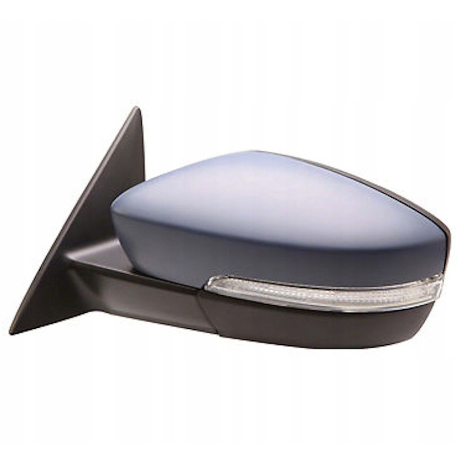 LUSTERKO VW BEETLE 11-19 LEWE MIGACZ ELEKTRYCZNE OGRZEWANE DO MALOWANIA