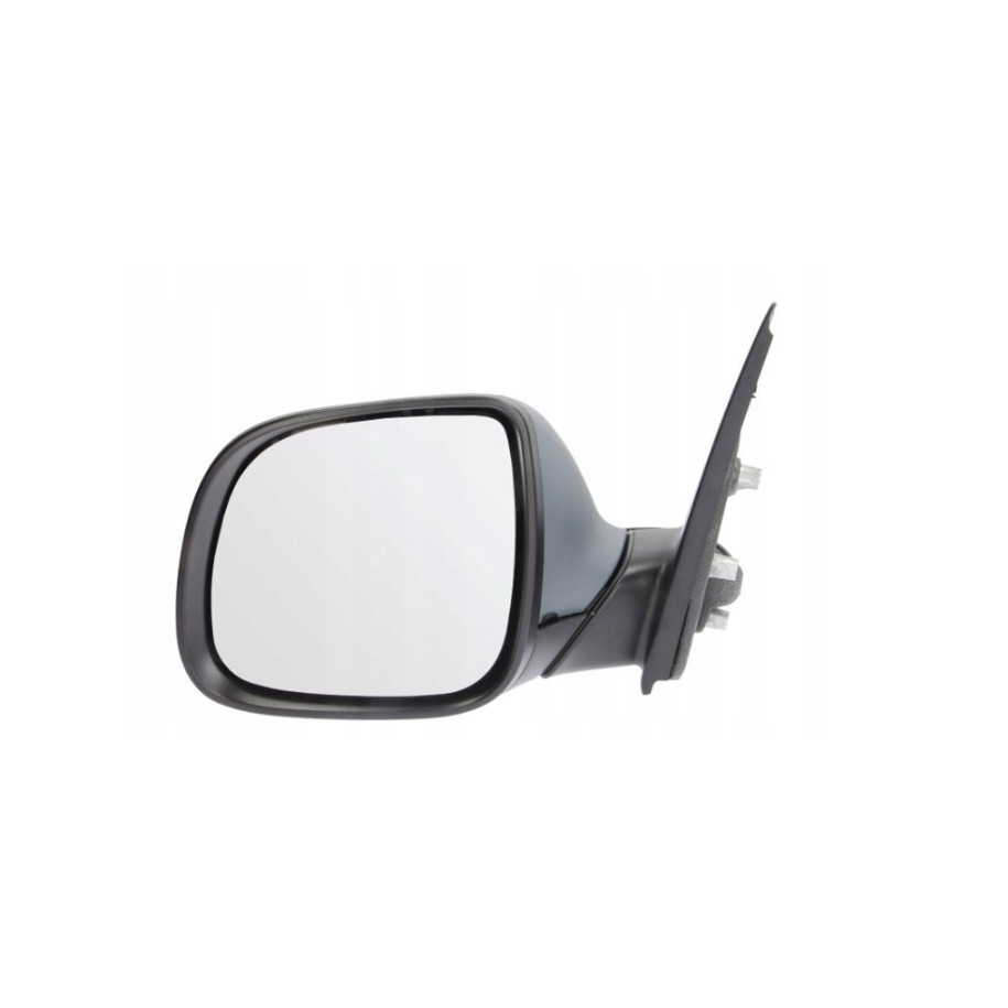 LUSTERKO VW AMAROK 12-22 LEWE DO MALOWANIA ELEKTRYCZNE OGRZEWANE ANTENA