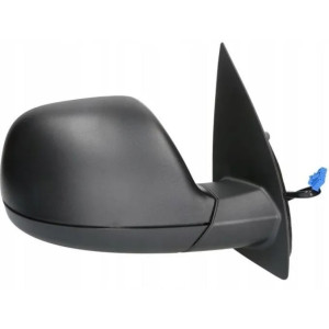 LUSTERKO VW AMAROK 12-22 PRAWE CZARNE ELEKTRYCZNE OGRZEWANE ANTENA