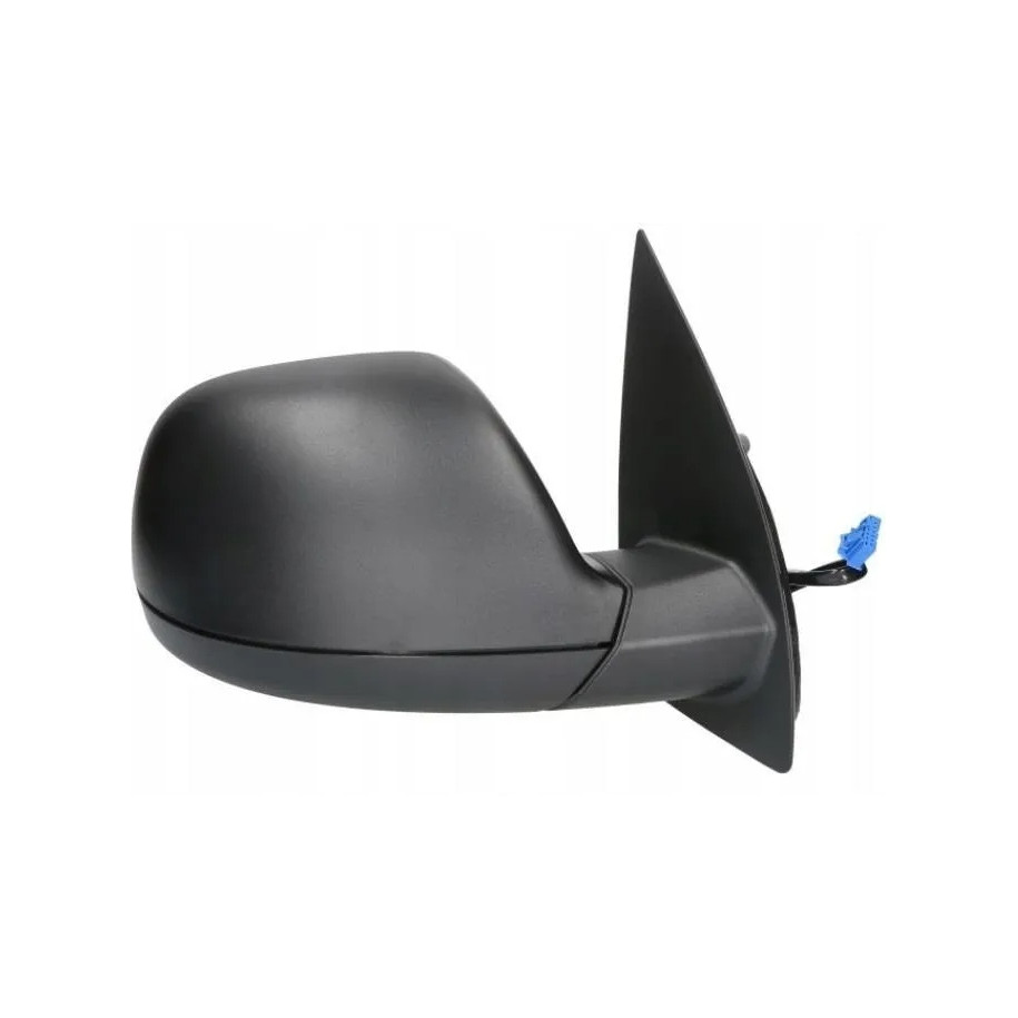 LUSTERKO VW AMAROK 12-22 PRAWE CZARNE ELEKTRYCZNE OGRZEWANE ANTENA