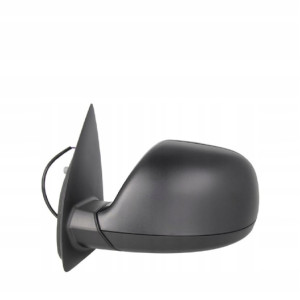 LUSTERKO VW AMAROK 12-22 LEWE CZARNE ELEKTRYCZNE OGRZEWANE ANTENA