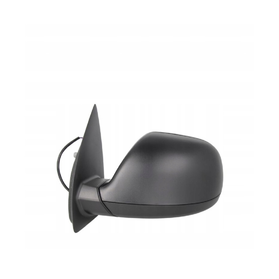 LUSTERKO VW AMAROK 12-22 LEWE CZARNE ELEKTRYCZNE OGRZEWANE ANTENA