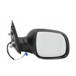 LUSTERKO VW AMAROK 10-12 PRAWE DO MALOWANIA ELEKTRYCZNE OGRZEWANE