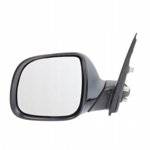 LUSTERKO VW AMAROK 10-12 LEWE DO MALOWANIA ELEKTRYCZNE OGRZEWANE