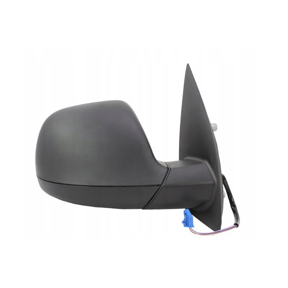 LUSTERKO VW AMAROK 10-12 PRAWE CZARNE ELEKTRYCZNE OGRZEWANE