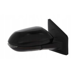 LUSTERKO TOYOTA YARIS 5D 20- PRAWE MIGACZ ELEKTRYCZNE OGRZEWANE